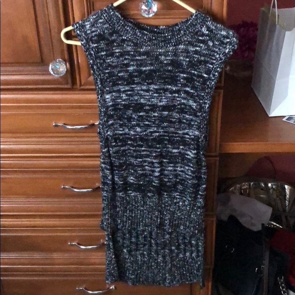 Express tank sweater